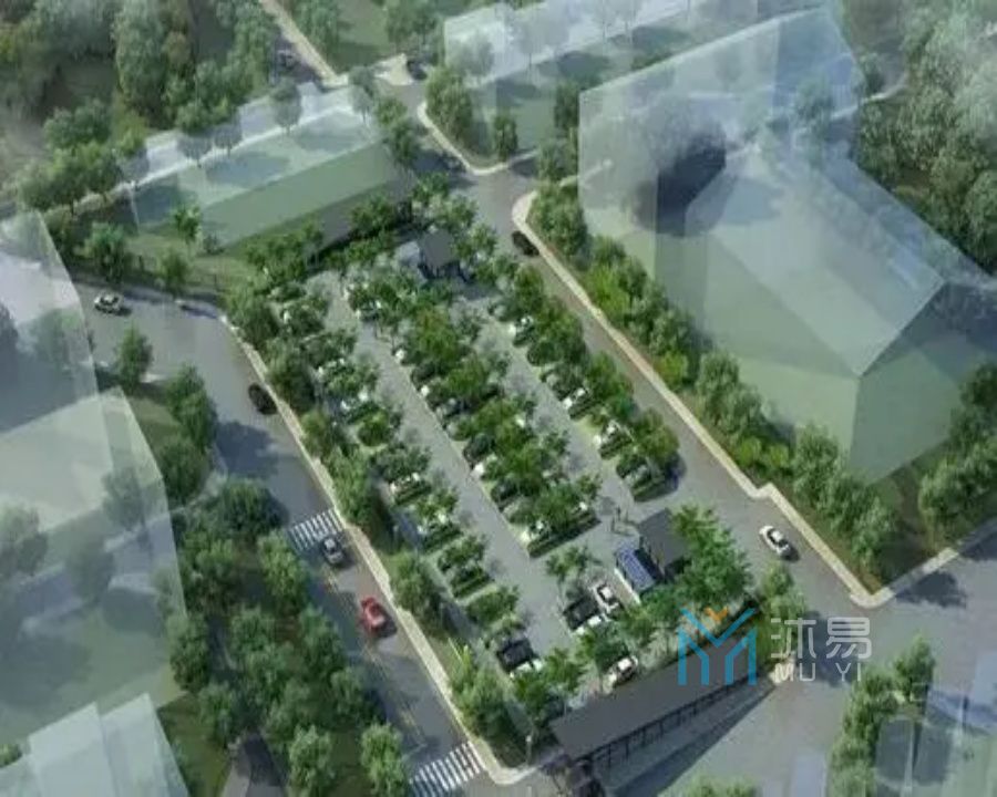 荔波县智能停车场建设专项规划(图1)
