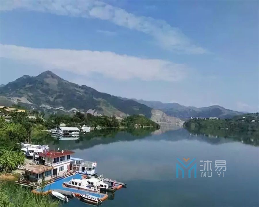 望谟县望谟河湿地公园可行性研究报告(图1)